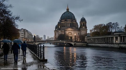 Regen in Berlin: Die 12 Besten Indoor-Aktivitäten und Tipps