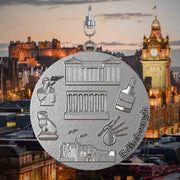 Halskette Edinburgh