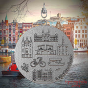 Halskette Amsterdam