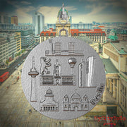Halskette Berlin