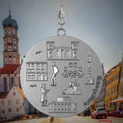 Halskette Augsburg