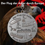Halskette Frankfurt Europa-League