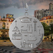 Halskette Lissabon