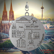 Halskette Koeln