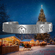 Armreif Weihnachten