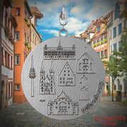 Halskette Nuernberg