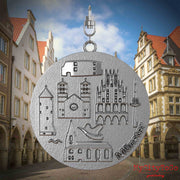 Halskette Muenster