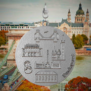 Halskette Budapest