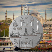 Halskette Istanbul