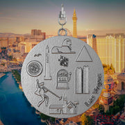 Halskette Las Vegas
