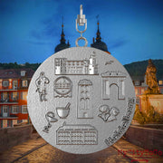 Halskette Heidelberg