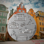 Halskette Stockholm
