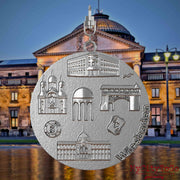 Halskette Wiesbaden