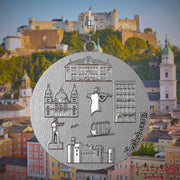 Halskette Salzburg