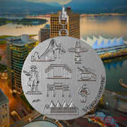 Halskette Vancouver