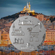 Halskette Marseille